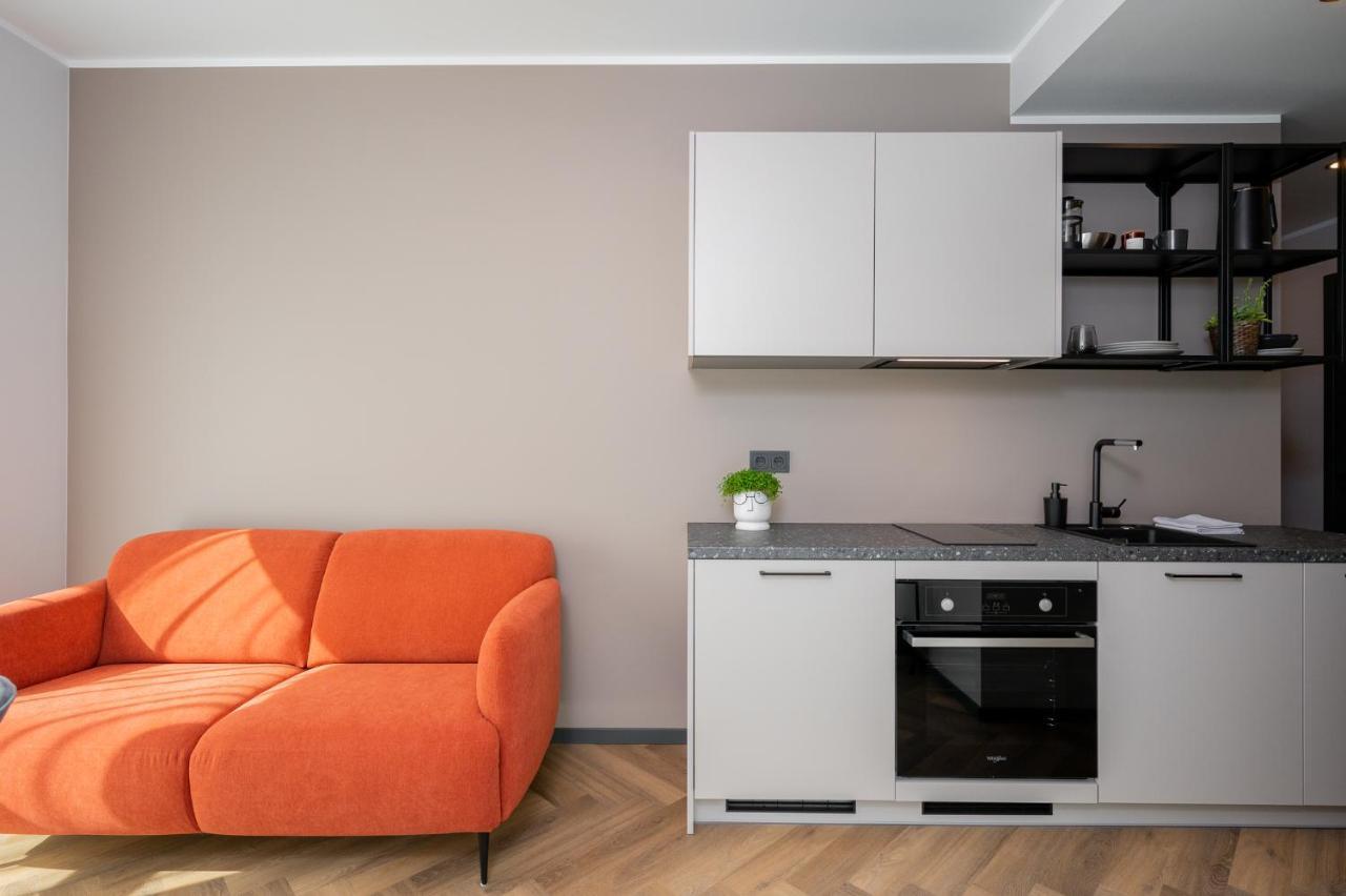 Rare Apartments - Self Check-In Miniapartments Tartu Exterior photo