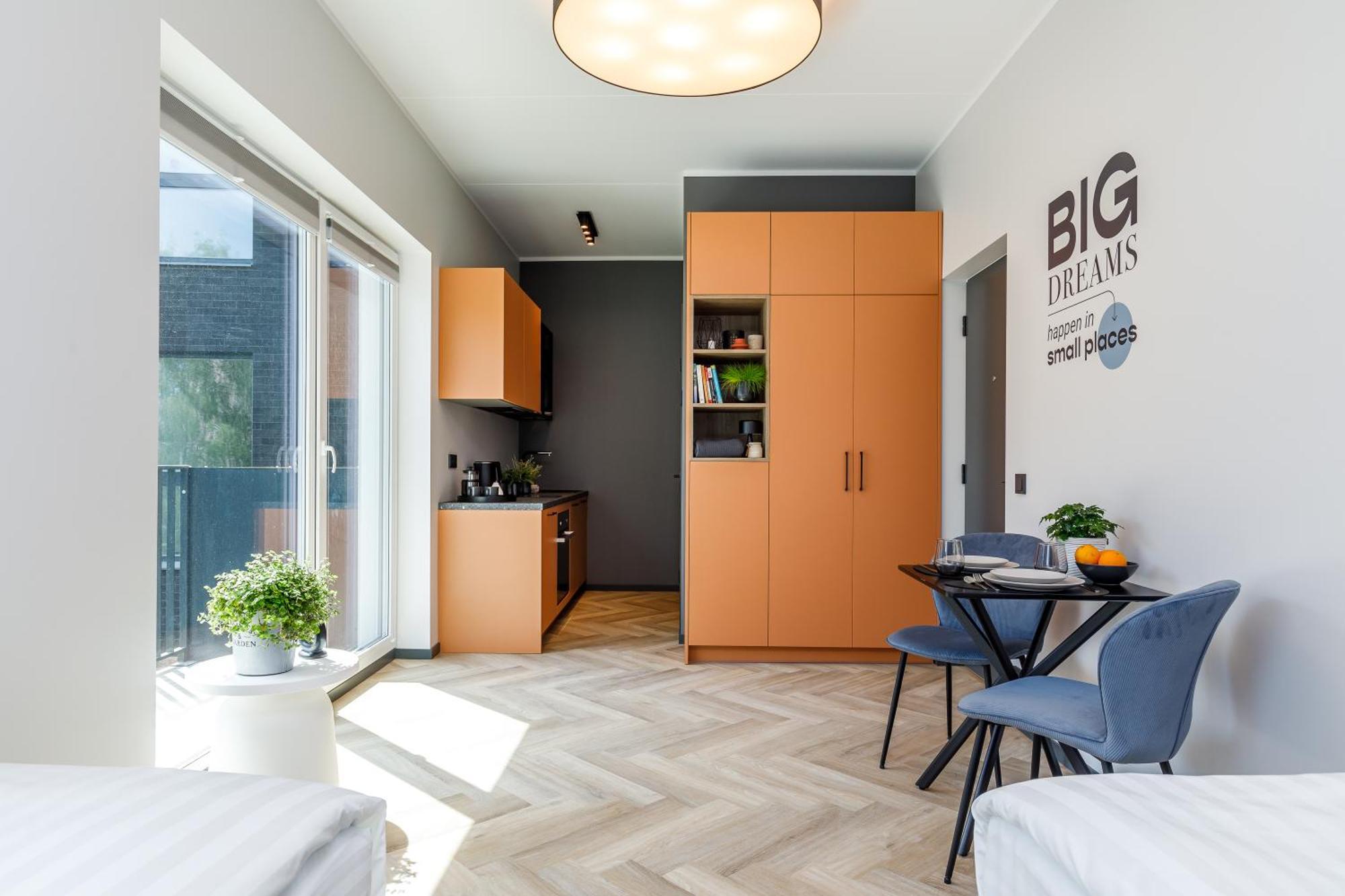 Rare Apartments - Self Check-In Miniapartments Tartu Exterior photo