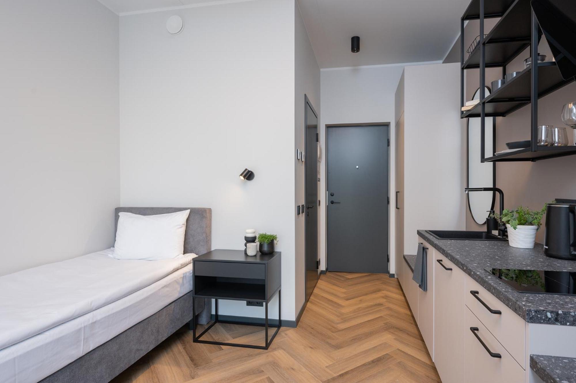 Rare Apartments - Self Check-In Miniapartments Tartu Exterior photo